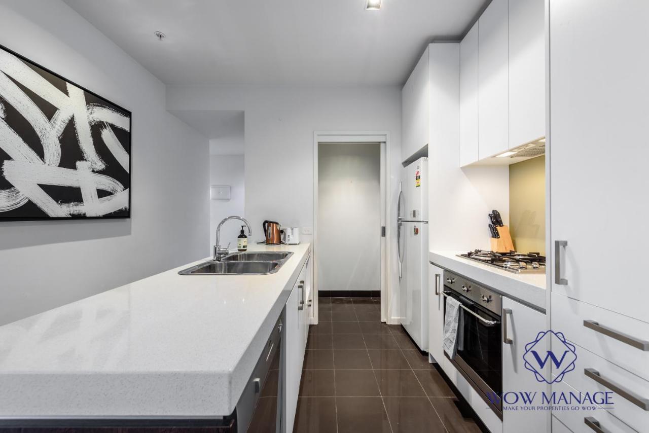 Wow Apartment On Swanston Melbourne City Exterior foto