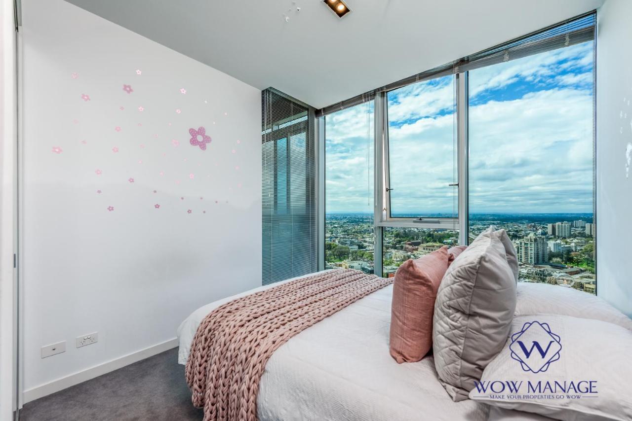 Wow Apartment On Swanston Melbourne City Exterior foto