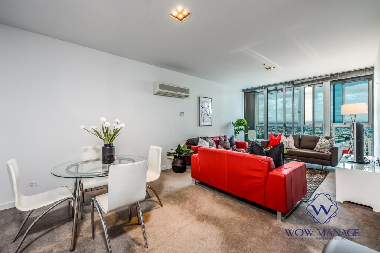Wow Apartment On Swanston Melbourne City Exterior foto
