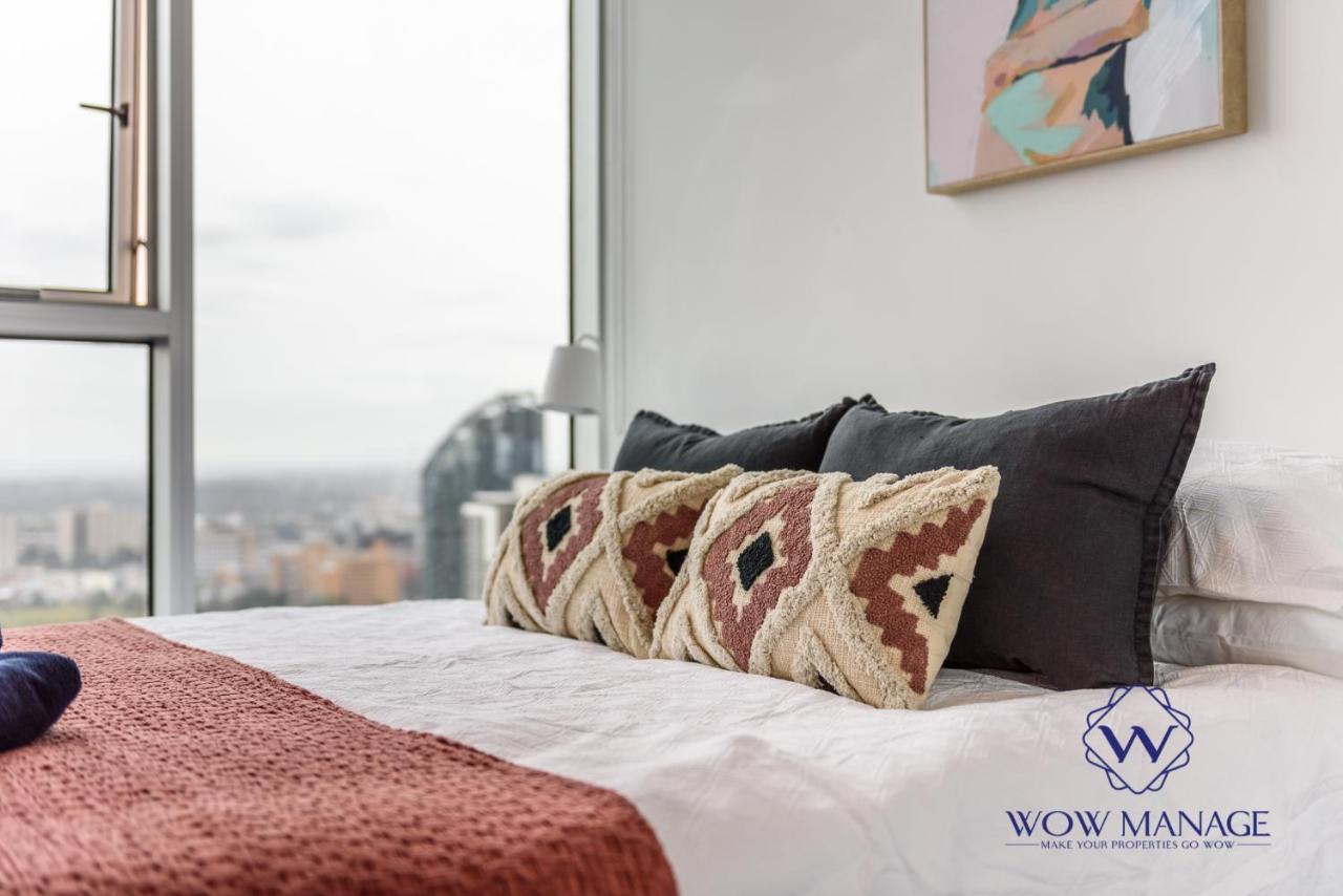 Wow Apartment On Swanston Melbourne City Exterior foto