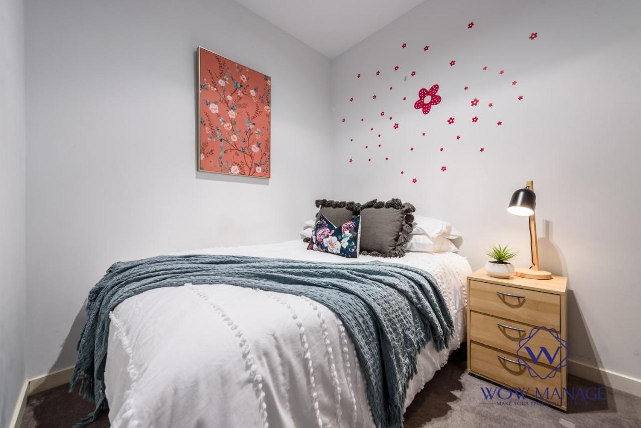 Wow Apartment On Swanston Melbourne City Exterior foto