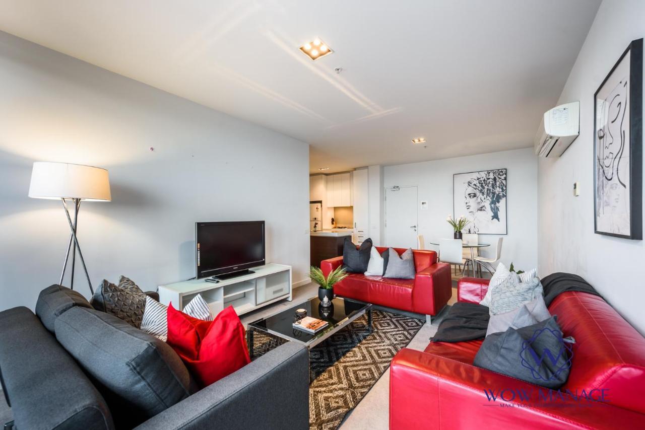 Wow Apartment On Swanston Melbourne City Exterior foto