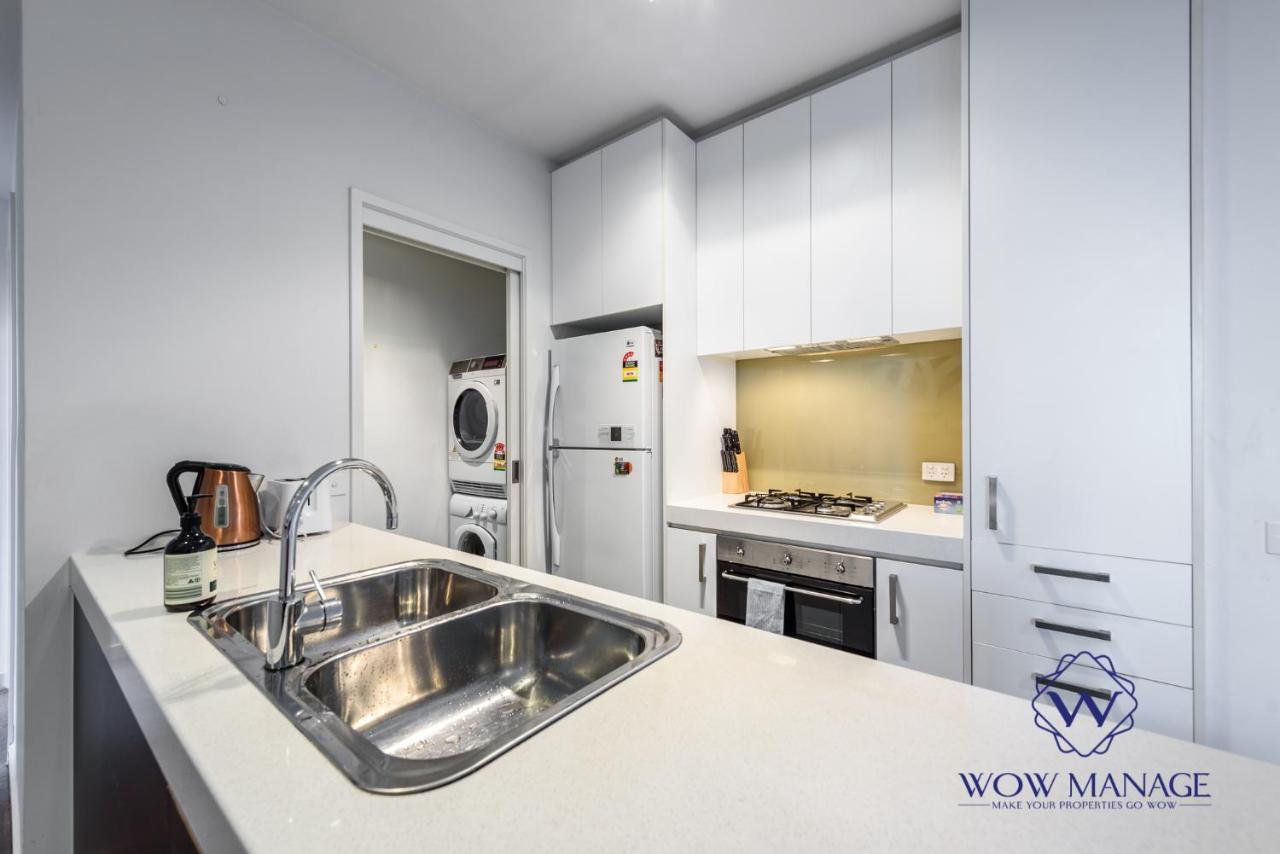Wow Apartment On Swanston Melbourne City Exterior foto