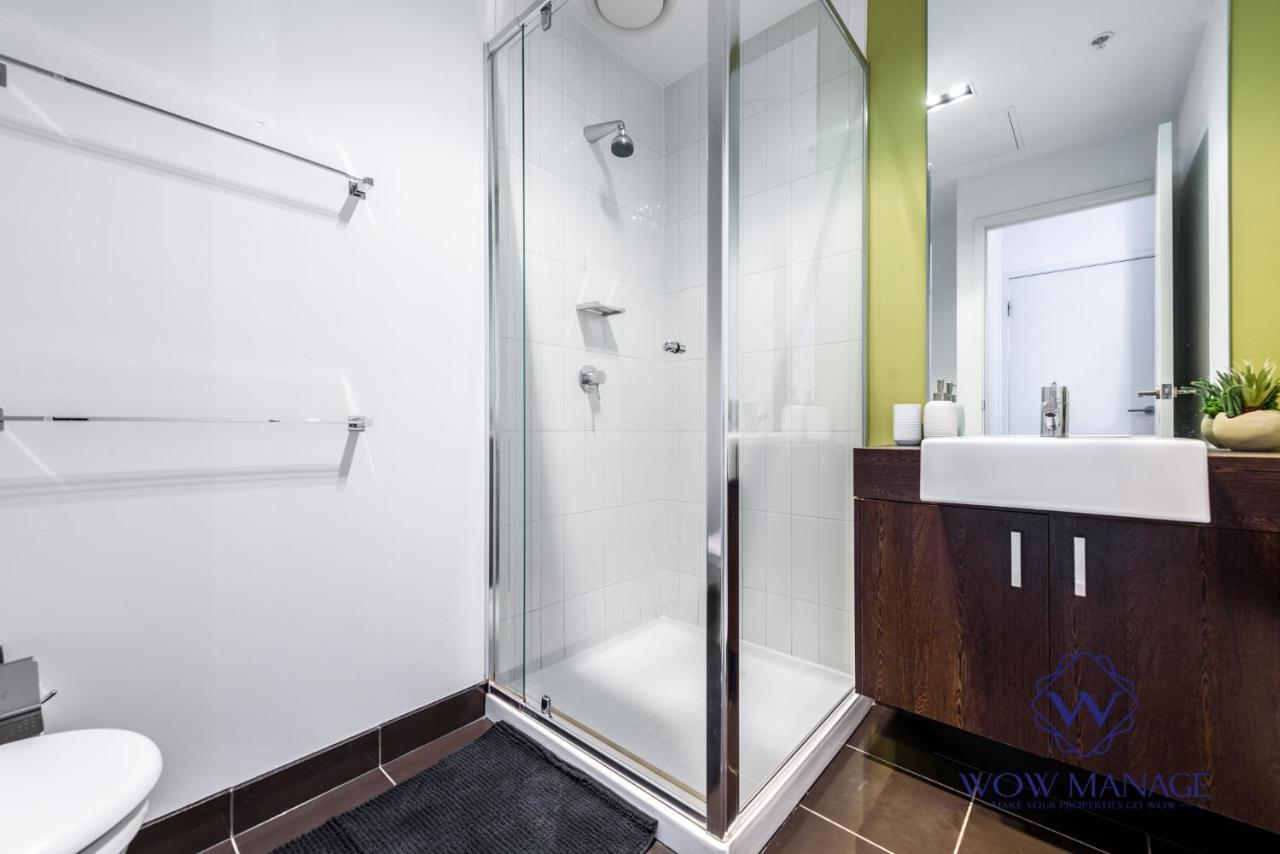 Wow Apartment On Swanston Melbourne City Exterior foto