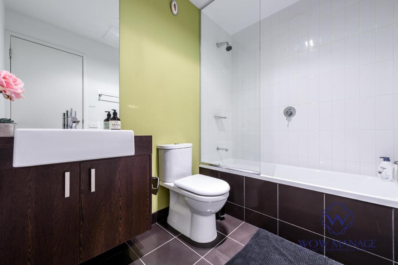 Wow Apartment On Swanston Melbourne City Exterior foto
