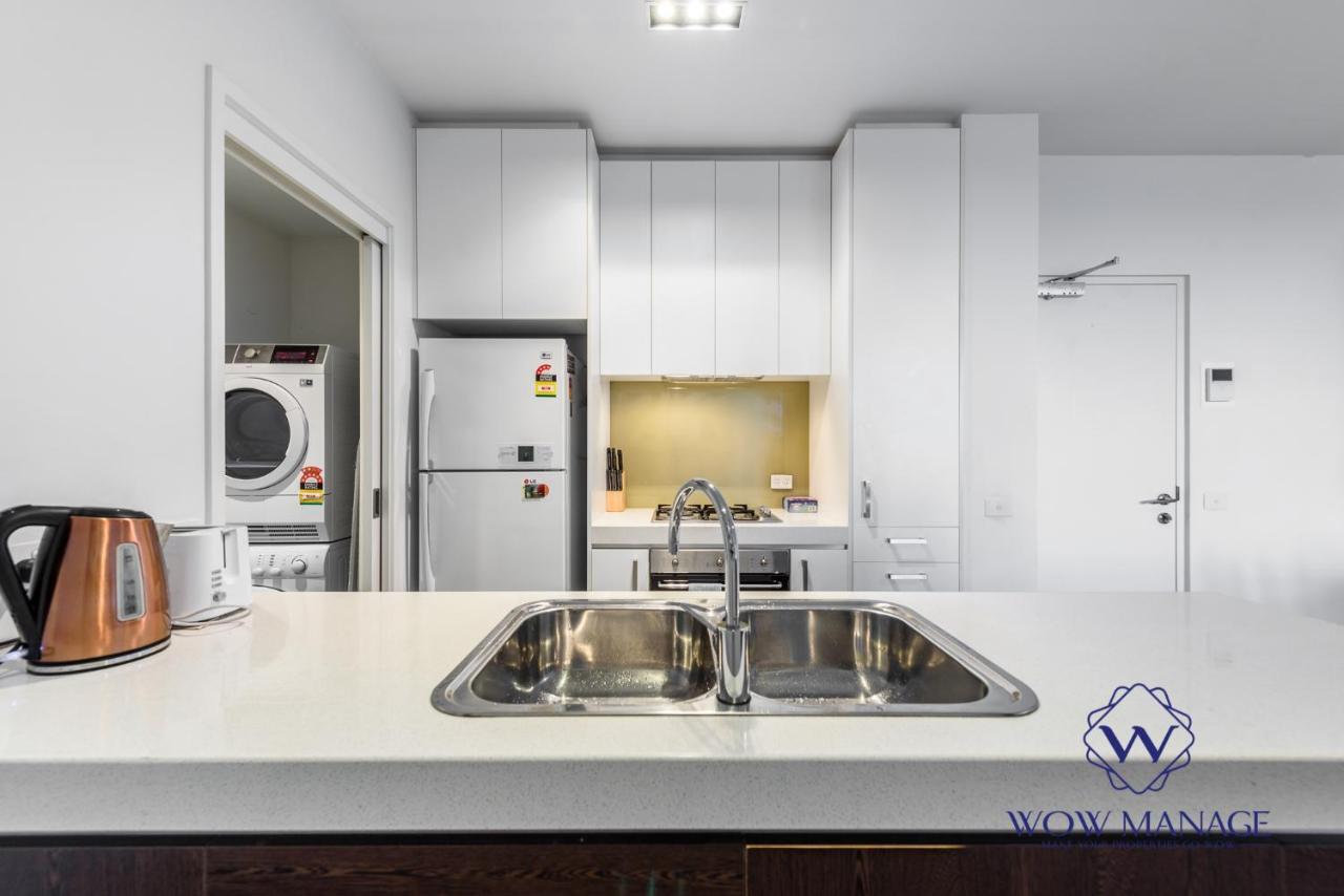 Wow Apartment On Swanston Melbourne City Exterior foto