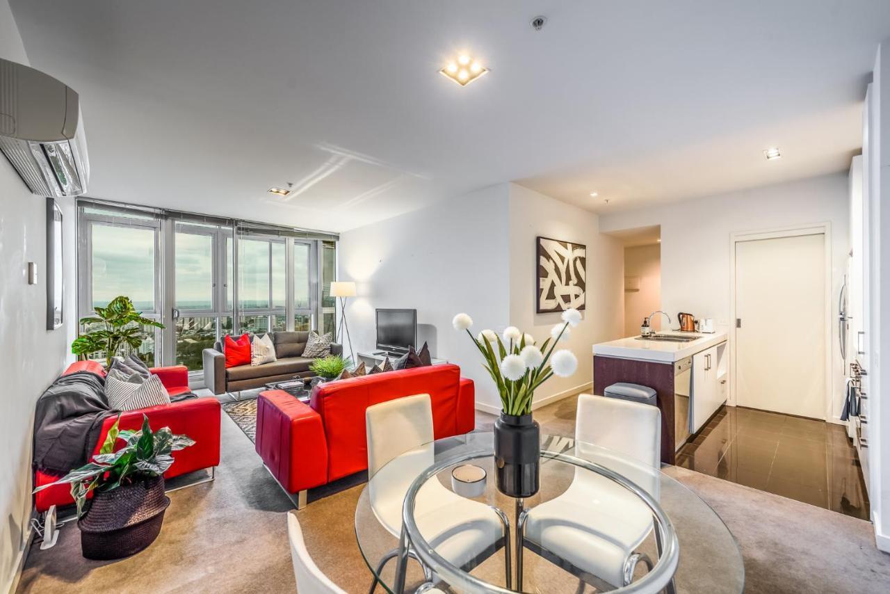 Wow Apartment On Swanston Melbourne City Exterior foto